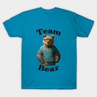 Team Bear T-Shirt